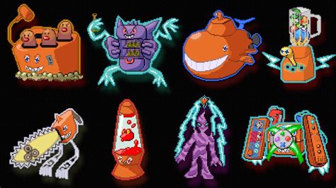 In Pok&233;mon Sword and Shield and Pok&233;mon Scarlet and Violet, all forms are already unlocked upon receiving the item. . Rotom infinite fusion
